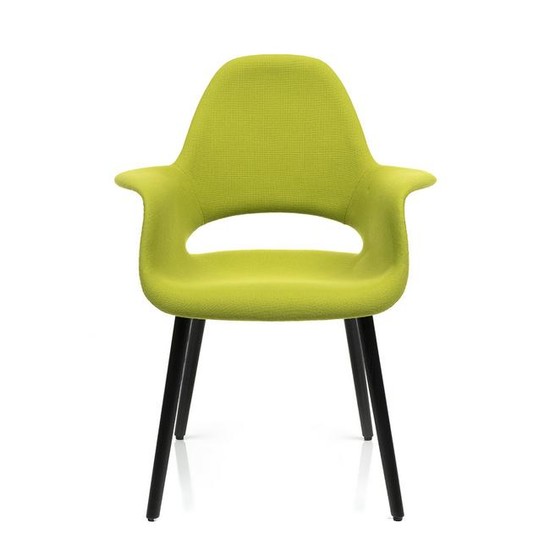 Charles Eames and Eliel Saarinen Organic Design Chair