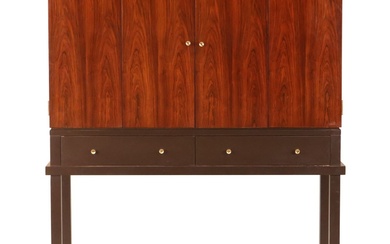 Councill Art Deco Style Cabinet