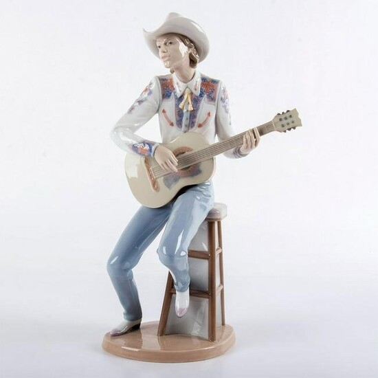 Country Sounds 1006339 - Lladro Porcelain Figurine