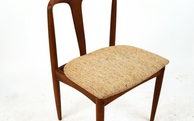 Danish Modern Chair by Uldum Mobelfabrik