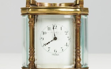 French Carriage Clock, circa 1900