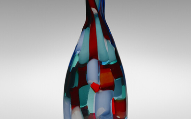 Fulvio Bianconi, Pezzato bottle, model 4319