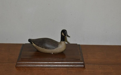 George Boyd Miniature Canadian Goose