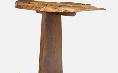George Nakashima, Special Greenrock-type table