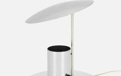 George Nelson & Associates, Half Nelson table lamp