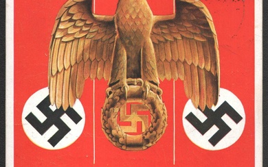 German Empire, 1933/45 Third Reich