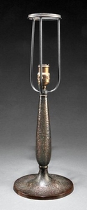Handel Bronze Lamp Base