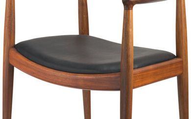 Hans J. Wegner (1914-2007), The Chair (designed 1949)