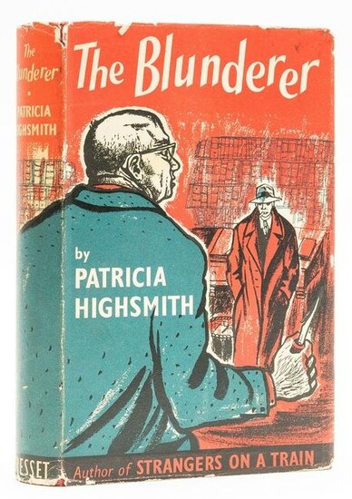 Highsmith (Patricia) The Blunderer, first English