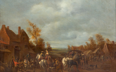 Hollandse School (17e eeuw)