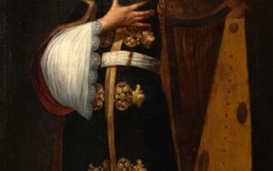 IGNACIO DE RIES (FLANDRES, 1612 - AP 1661, SÉVILLE)