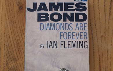 Ian Fleming - Diamonds are Forever