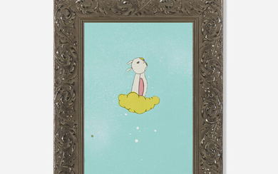 Japanese Artist, BTb.1975, Floating Cloud