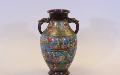 Japon - Epoque Meiji (1868 - 1912), Vase