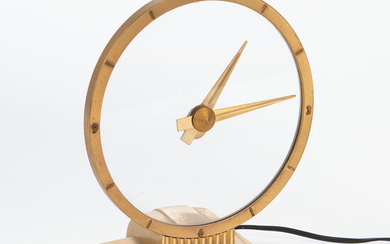 Jefferson Golden Hour Clock