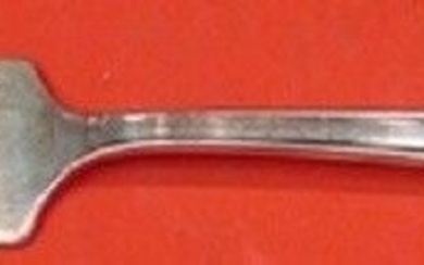 John and Priscilla By Westmorland Sterling Silver Cold Meat Fork 7 3/4"