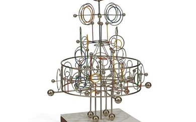 Joseph A. Burlini, Carousel Machine, 1978