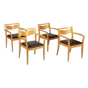 Knoll - Ricchio Chairs - Four