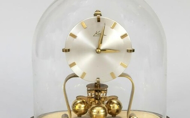 Koma pendulum clock, 2nd half