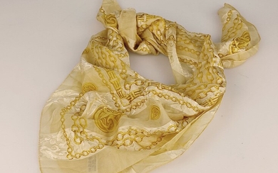 LANCETTI Silk foulard