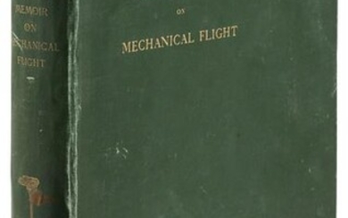 Langley's Memoir on Mechanical Flight 1911