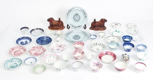 Large Group of European Ceramics