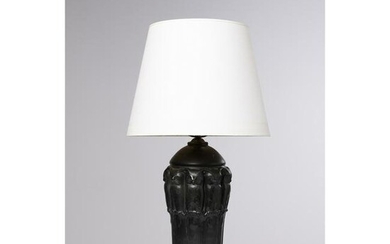 Lauritz Adolph Hjorth (1834-1912) Table lamp