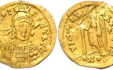 Leo I. 457-474 GOLD