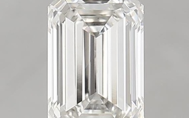 Loose Diamond - Emerald 1.12ct G VS1
