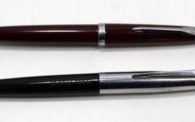 Lot of 2 Fountain Pens made by Flaro