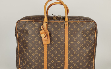 Louis Vuitton Sirius 50 travel bag