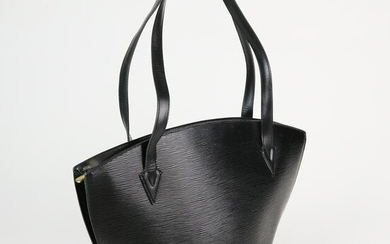 Louis Vuitton St-Jacques Shopping GM - Black Epi