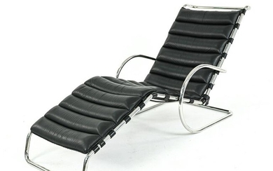 MIES VAN DER ROHE FOR KNOLL INTERNATIONAL CHAISE