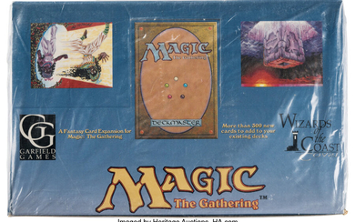 Magic: The Gathering Legends Sealed Booster Box (Wizards of...
