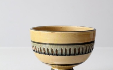 Mid Century Modern Pottery Vase