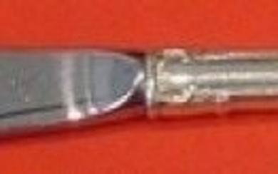 Modern Victorian by Lunt Sterling Silver Master Butter Hollow Handle 6 3/4"