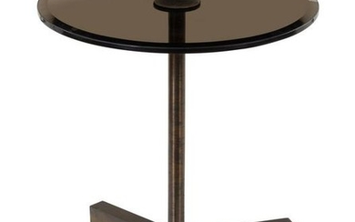 Modernist Mid 20th Century Side Table