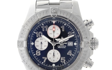 No Reserve - Breitling Super Avenger A13370 - Men's watch - 2006.