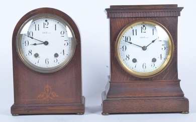 (2) Seth Thomas Mantle Clocks