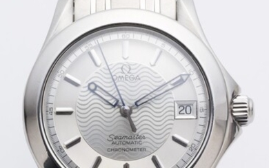 Omega Seamaster 120M. Women's watch made of steel Ø 36 mm