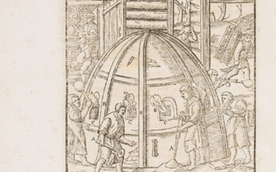 Orosius (Paulus) Historiae adversos paganos, [Vicenza], Leonardis Achates de Basilea, [c.1482].