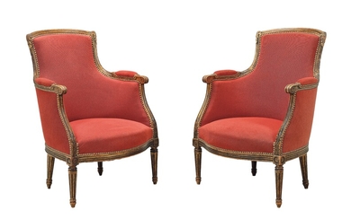 A Pair of Armchairs