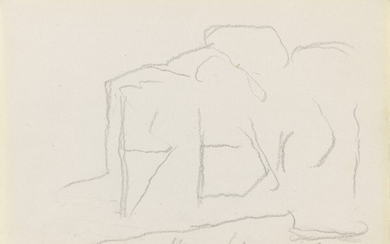 Paesaggio, 1961, Giorgio Morandi (Bologna 1890 - 1964)