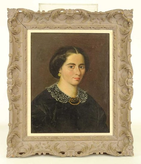 Painting, Portrait of a Woman