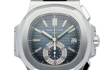 Patek Philippe Nautilus 5980 Blue Nautilus Men's watch