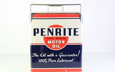 Penrite Motor Oil Carry Case (H43cm W31.5cm D23cm)