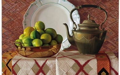 Peter Von Artens (1937-2003), Lemons