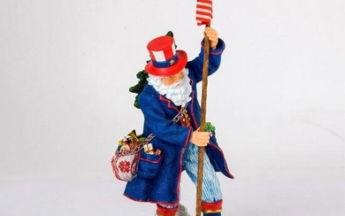 Pipka Figurine, Patriotic Collection