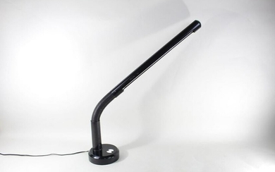 Postmodern Black Adjustable Table Desk Lamp