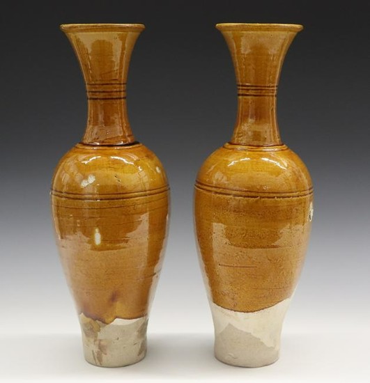 Pr. Of Chinese Vases